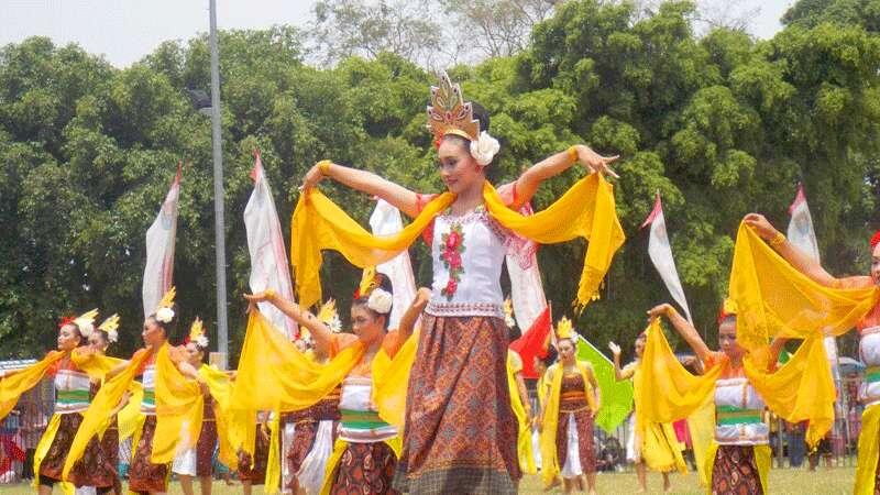 &#91;COC Regional : Kesenian&#93; Jalungmas, Tarian Khas Cilacap Hasil Akulturasi Dua Daerah