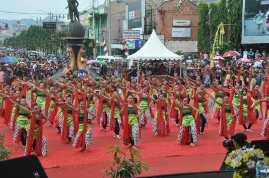 &#91;COC Regional : Kesenian&#93; Jalungmas, Tarian Khas Cilacap Hasil Akulturasi Dua Daerah