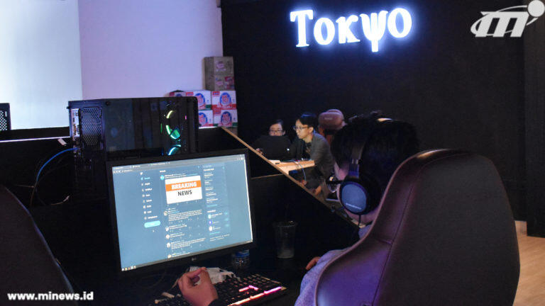 Main Yuk ke Tokyo Gamingspace, Warnet Kekinian yang Jadi Favorit Para Gamers