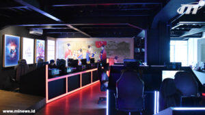 Main Yuk ke Tokyo Gamingspace, Warnet Kekinian yang Jadi Favorit Para Gamers