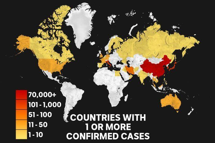 Korea Selatan Darurat Corona, Para Selebritis Tunjukkan Kepeduliannya