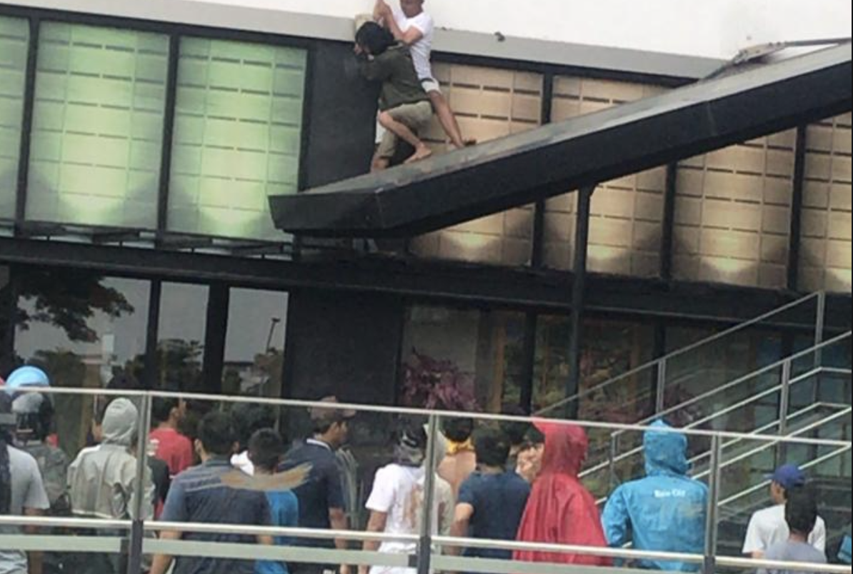 Ini alasan Warga Tuntut AEON MALL