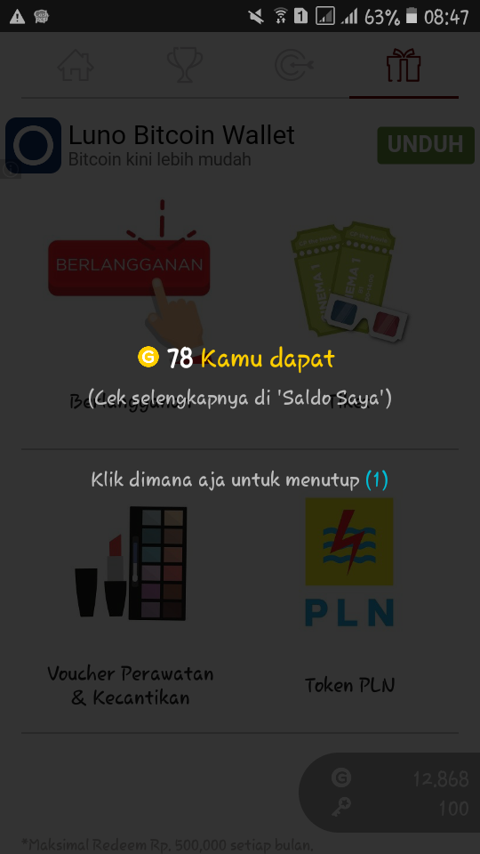 TERNYATA MAIN GAME CACING BISA HASILKAN PULSA!!! #INI CARANYA