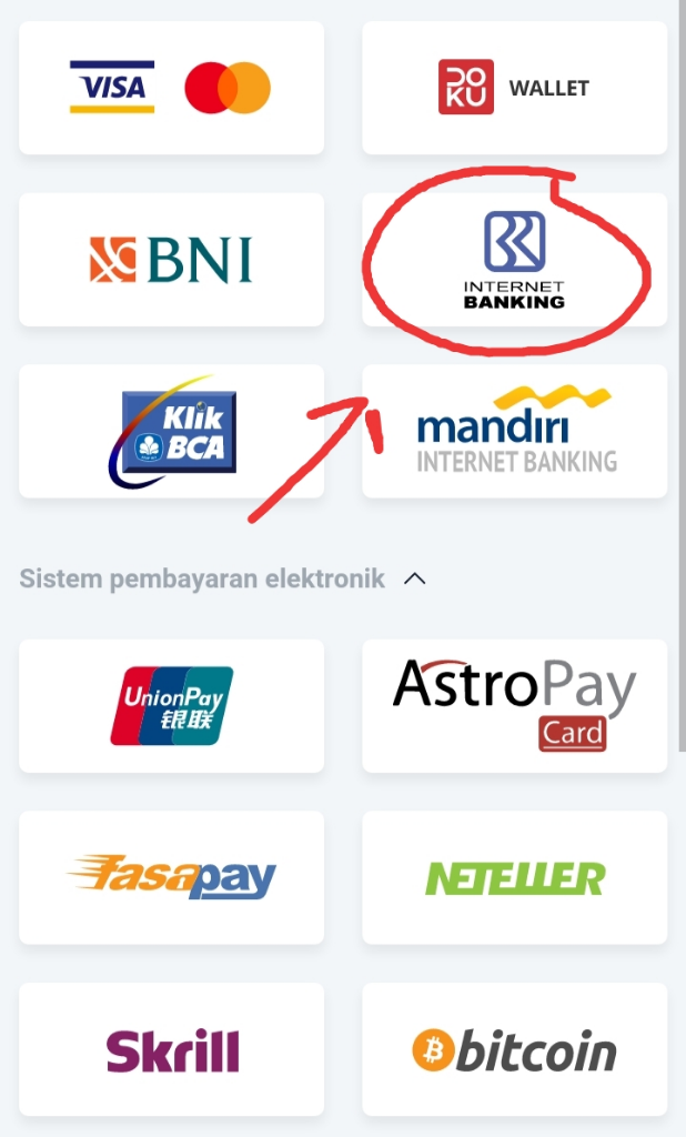 Cara Deposit Menggunakan Bank BRI