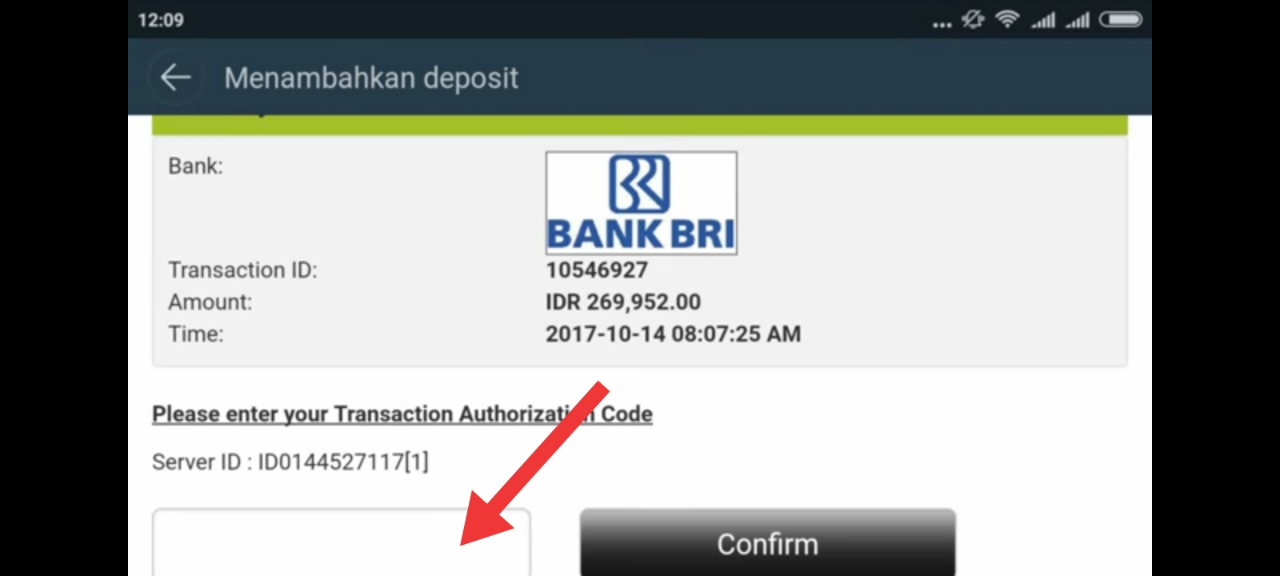 Cara Deposit Menggunakan Bank BRI