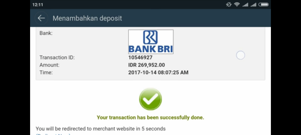 Cara Deposit Menggunakan Bank BRI