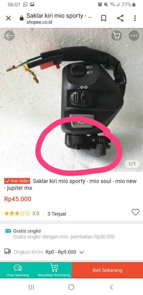 Motor