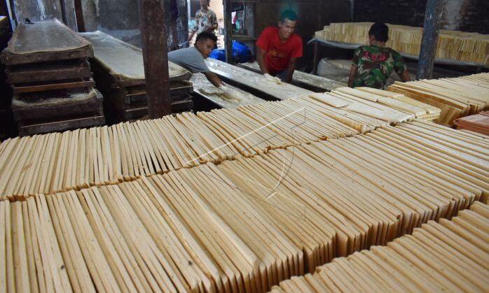 &#91;COC Regional : Makanan Tradisional&#93; Brem Madiun Yang masih Eksis sampai sekarang