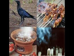 sate gagak