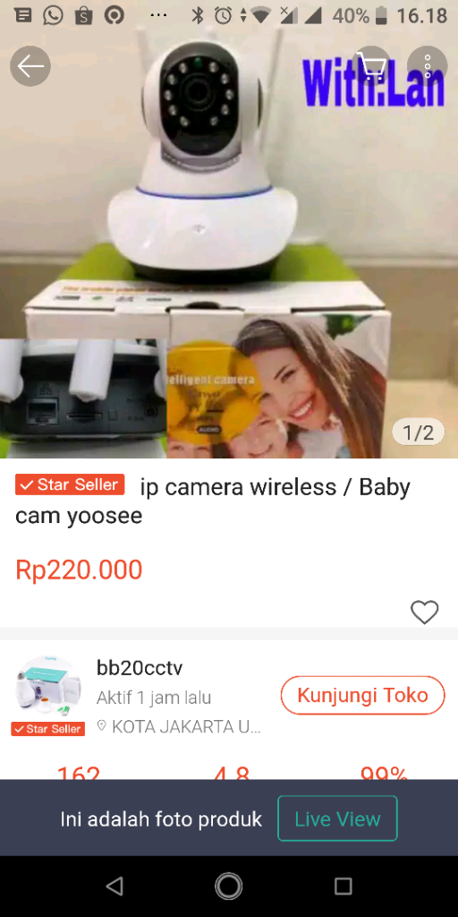 Ask, Cara Tampilkan Yoosee Ip Cam Ke Nvr Hikvision