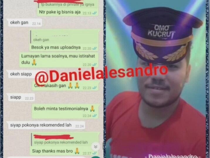 Jasa Pembuatan Filter AR Instagram & Facebook NO.1 - Terpercaya, Cepat dan Murah