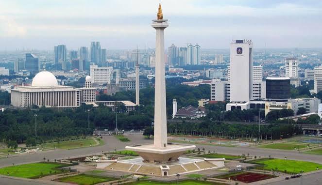 Jakarta...Oh Jakarta.... 