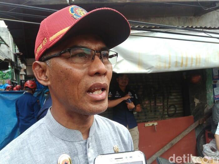 Kepala BPBD DKI Jakarta Mundur di Tengah Rentetan Banjir