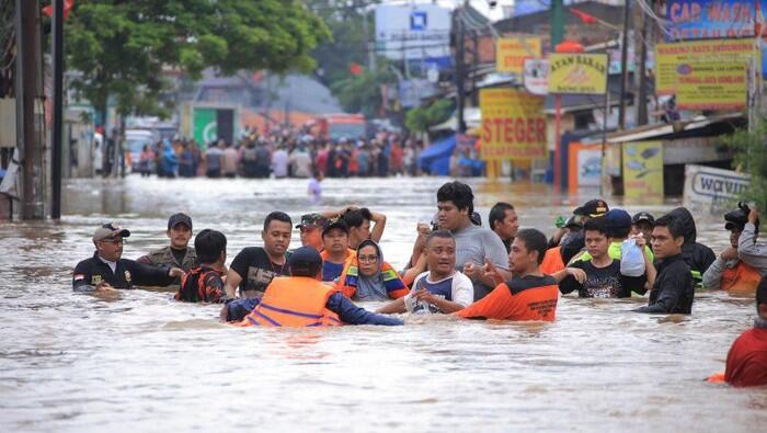 Legislator Gerindra Bandingkan Kehadiran Anies-Jokowi Saat Rapat Banjir di DPR