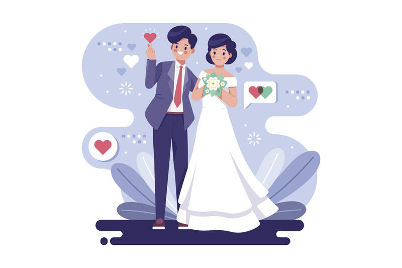 Memahami Arti &quot;Saling Melengkapi&quot; dalam Pernikahan Ala Pasangan Muda