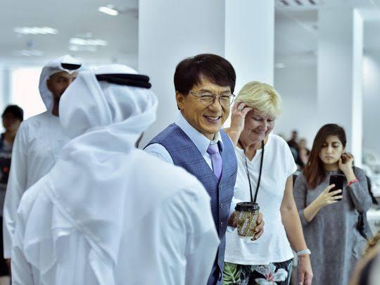 Jackie Chan Dikabarkan Dikarantina karena Terinfeksi Virus Corona