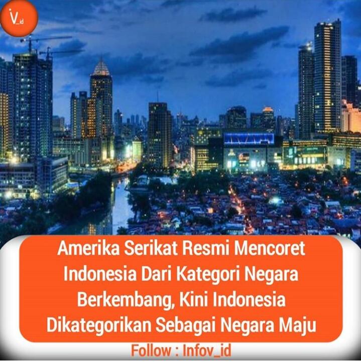 Mampukah Indonesia Bersaing Dengan Negara Maju Lainnya?