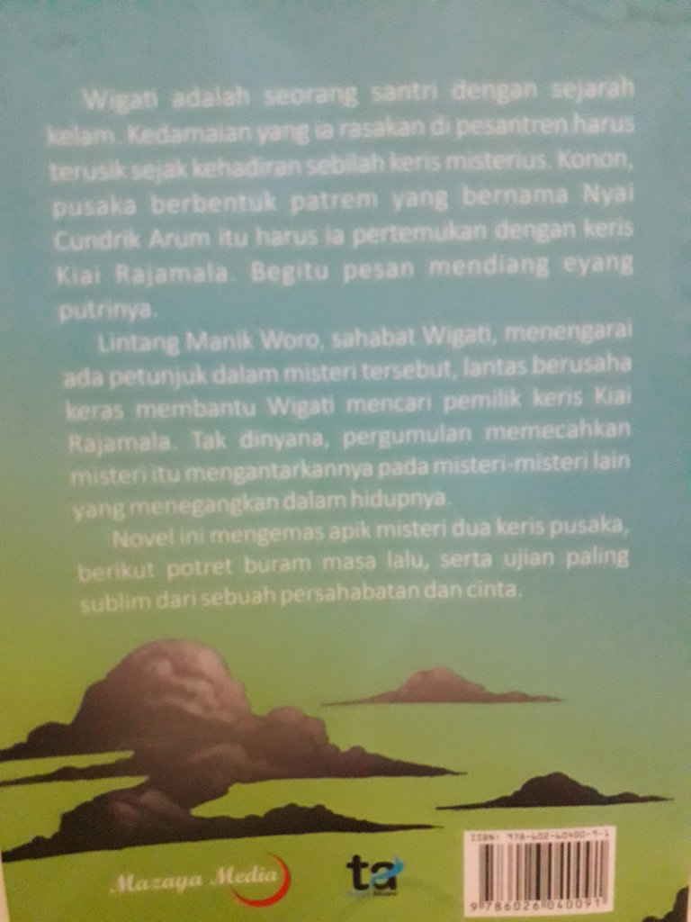 Review Novel Wigati, Karya Khilma Anis