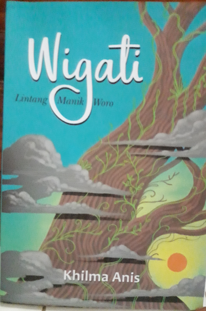 review novel wigati