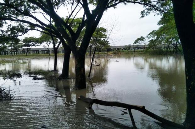 Warga Sebut Proyek Tol Cibitung-Cilincing Penyebab Banjir