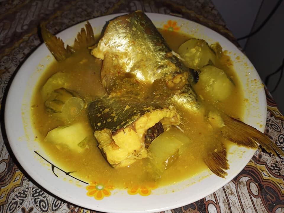 &#91;COC Regional: Makanan Tradisional&#93; Menikmati Pedasnya Kelo Mrico Khas Rembang