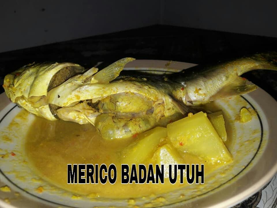 &#91;COC Regional: Makanan Tradisional&#93; Menikmati Pedasnya Kelo Mrico Khas Rembang