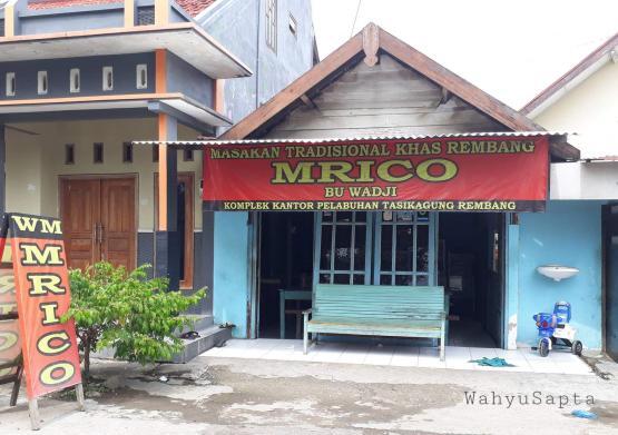&#91;COC Regional: Makanan Tradisional&#93; Menikmati Pedasnya Kelo Mrico Khas Rembang