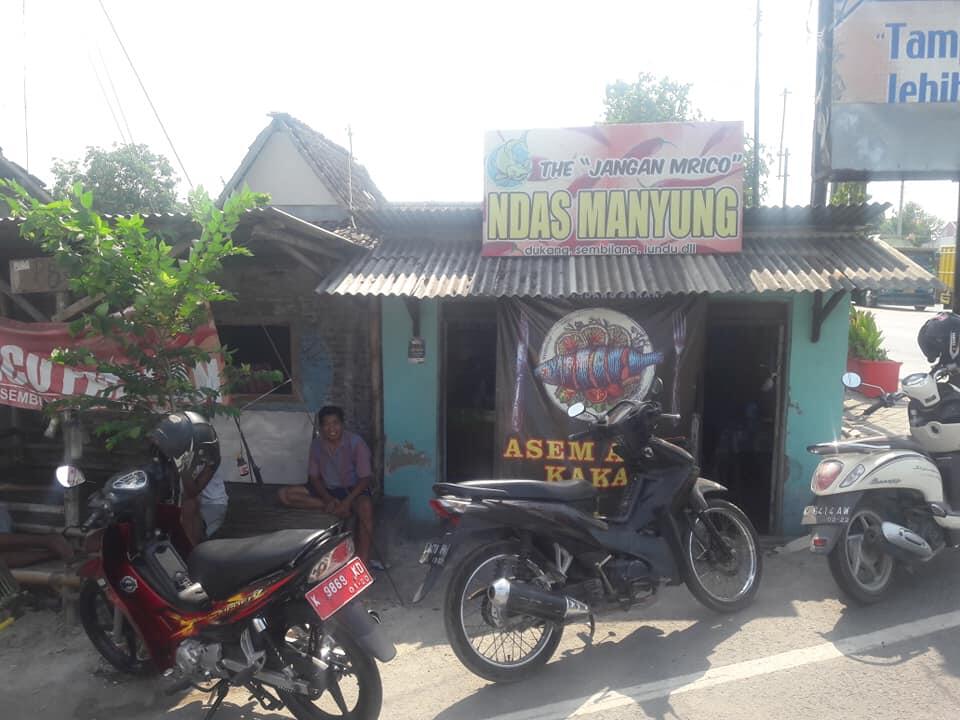 &#91;COC Regional: Makanan Tradisional&#93; Menikmati Pedasnya Kelo Mrico Khas Rembang