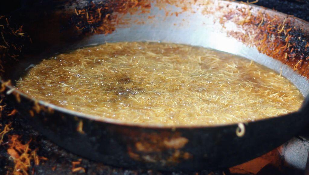 &#91;COC Regional : Makanan Tradisional&#93; Carang Mas - Jajanan Legenda Rakyat Magetan