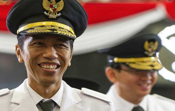 Jokowi Bilang Ibu Kota Baru Tak Banjir dan Macet, Hadirin Tertawa