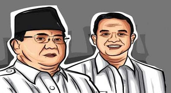 Hasil Survei Elektabilitas Prabowo vs Anies di Pilpres 2024, Siapa yang Unggul?