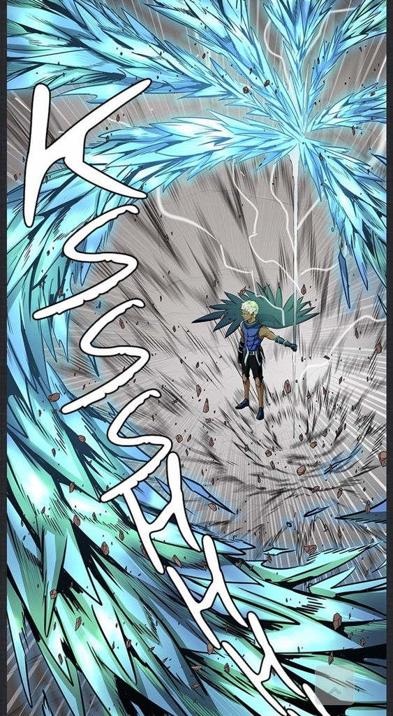 Tower Of God manhwa ~