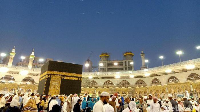  Hindari Corona, Arab Saudi Setop Jemaah Umrah Termasuk dari RI