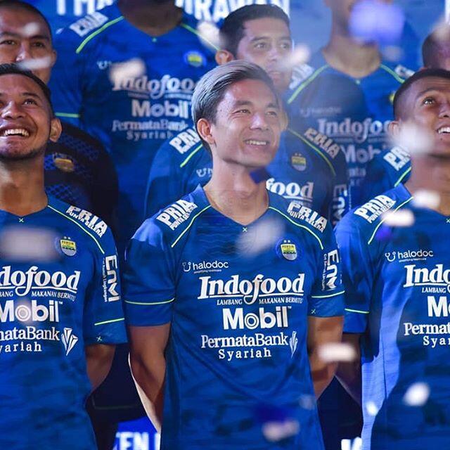 Kompilasi Jersey Tim Liga 1 Musim 2020/2021