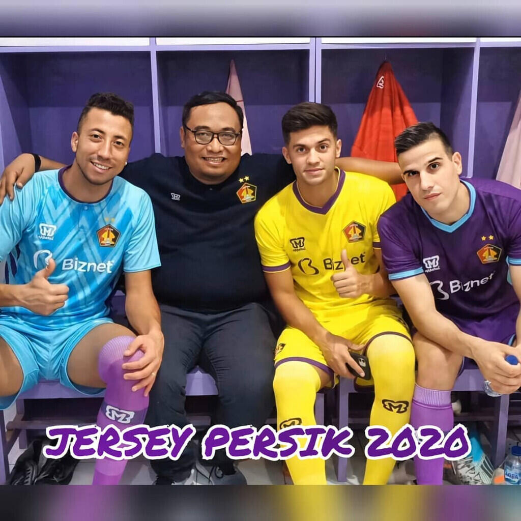 Kompilasi Jersey Tim Liga 1 Musim 2020/2021