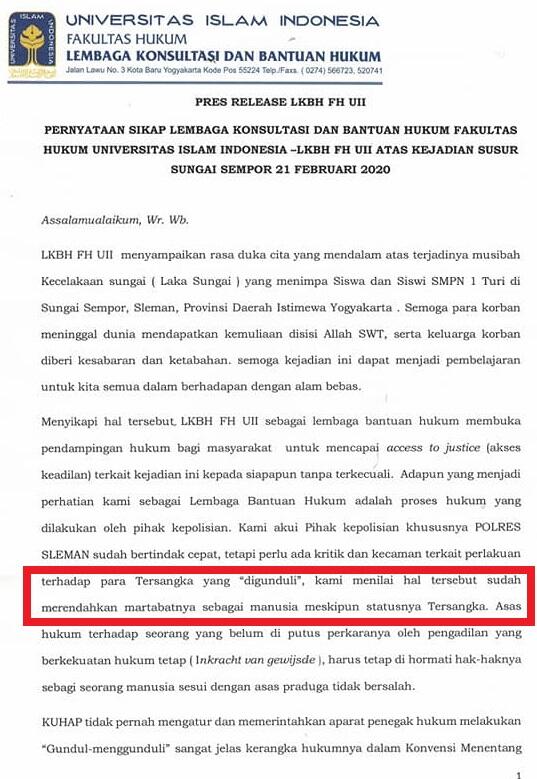 Heboh 3 Tersangka Pembina Pramuka Berambut Gundul, Jangan Suudzon Dulu 