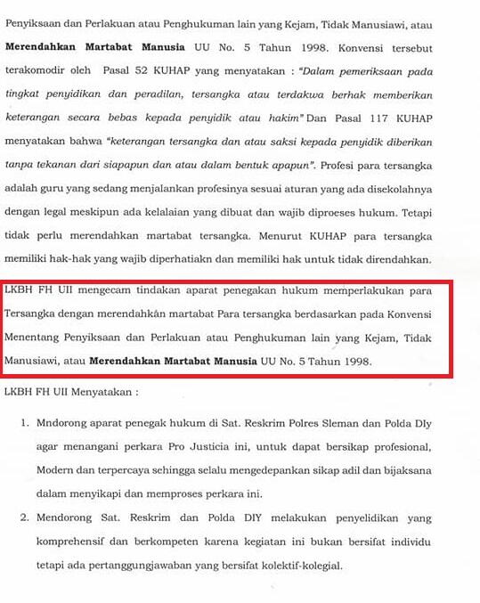 Heboh 3 Tersangka Pembina Pramuka Berambut Gundul, Jangan Suudzon Dulu 