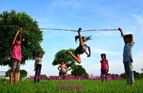 Mainan Jadul Yang Bikin Kangen