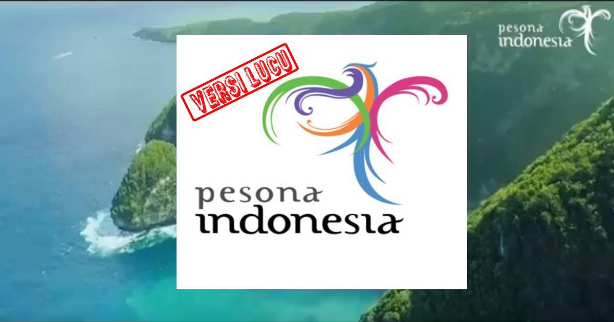 Video PESONA KOREA Vs PESONA INDONESIA Versi Ngakak!