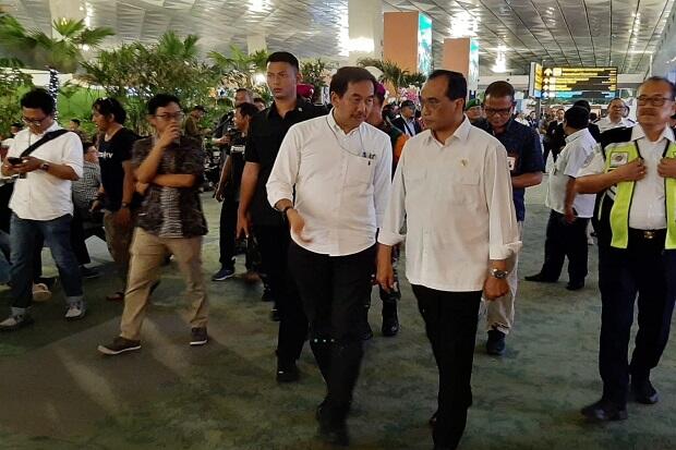500 Calon Jamaah Umrah Tetap Terbang ke Arab Saudi, Menhub Minta Diterima