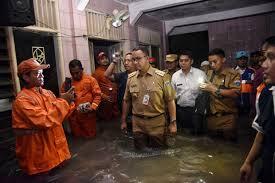 Pansus Banjir, DPRD: Bukan Cari Kesalahan Anies Hanya Mengevaluasi Kinerja Eksekutif