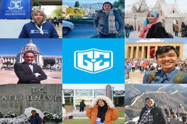 Belajar di Kampung Inggris Pare Kediri, Global English Luluskan Ratusan Siswa ke LN