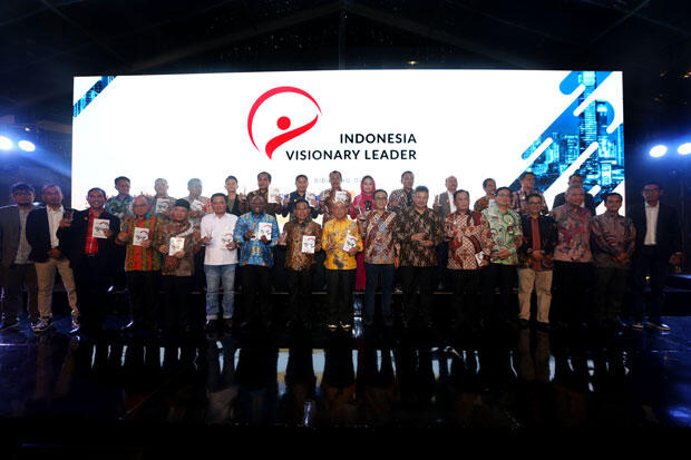 Ajang IVL Menginspirasi, Kepemimpinan di Daerah Layak Jadi Contoh