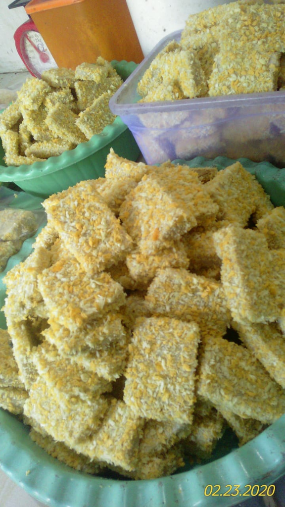 &#91;COC Regional : Makanan Tradisional&#93; Nugget Ayam Jamur Kekinian Khas'e Ngawi Ramah