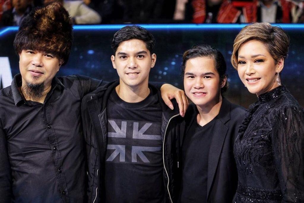 Flashback 6 Momen ‘Langka’ Pertemuan Maia Estianty dan Ahmad Dhani di Indonesian Idol