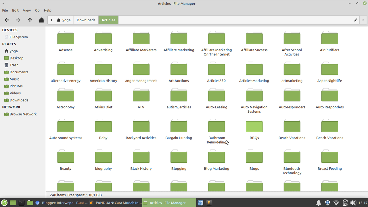 DOWNLOAD 7000+ ARTIKEL BAHASA INGGRIS (PBN) | FREE