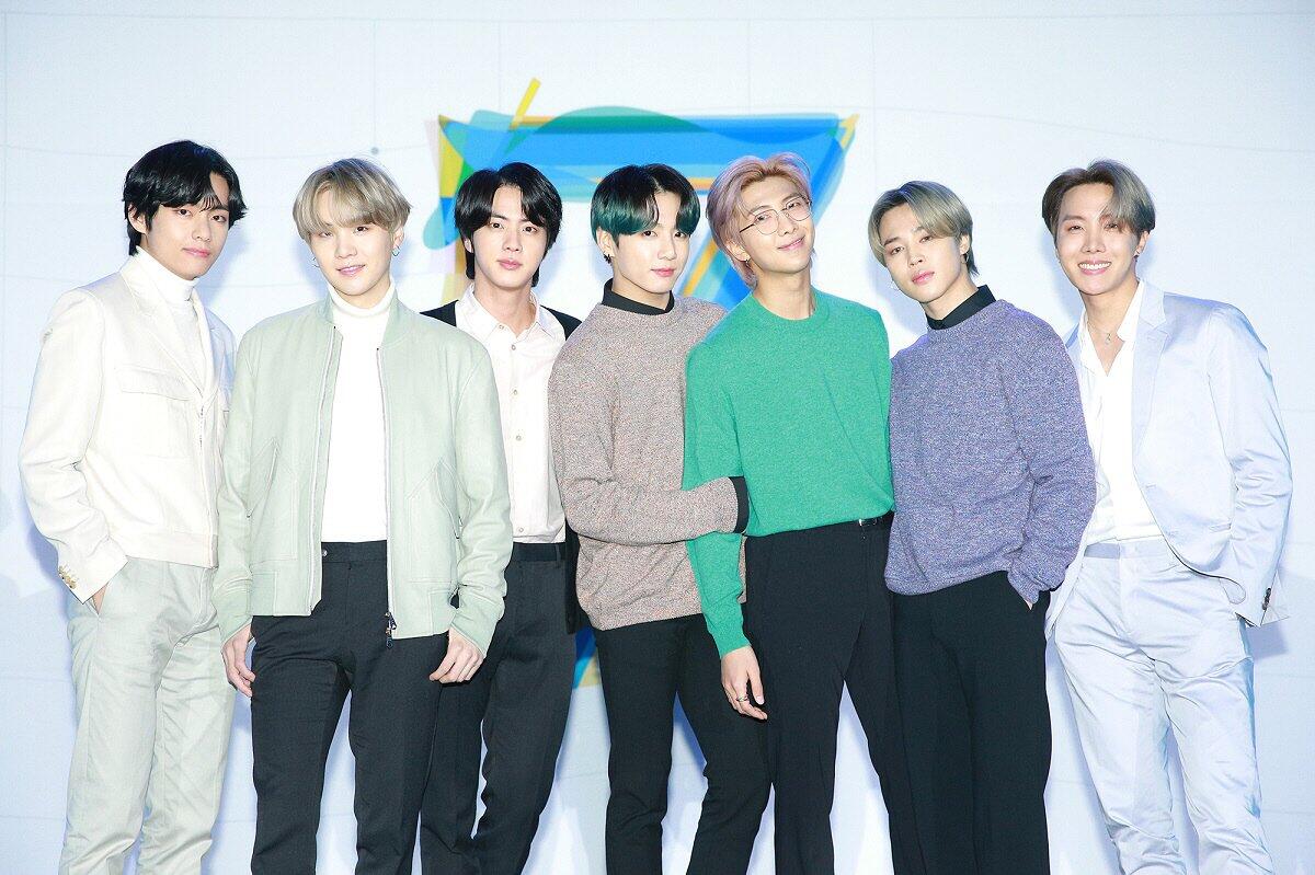 BTS Kembali Pecahkan Rekor dengan ‘Map of the Soul: 7’ di Chart Hanteo!