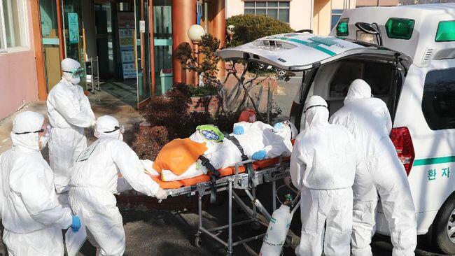 Virus Corona Menginfeksi 50 Negara, 83.265 Kasus dan 2.858 Orang Meninggal