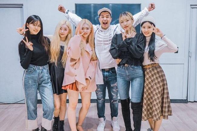 CRAXY, Girlband Kpop Buatan Glenn Alinskie, Siap Debut Bulan Depan!