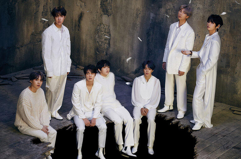 BTS Batalkan Konser 'Map Of The Soul Tour' karena Corona. Stay Safe Bangtan &amp; ARMY!